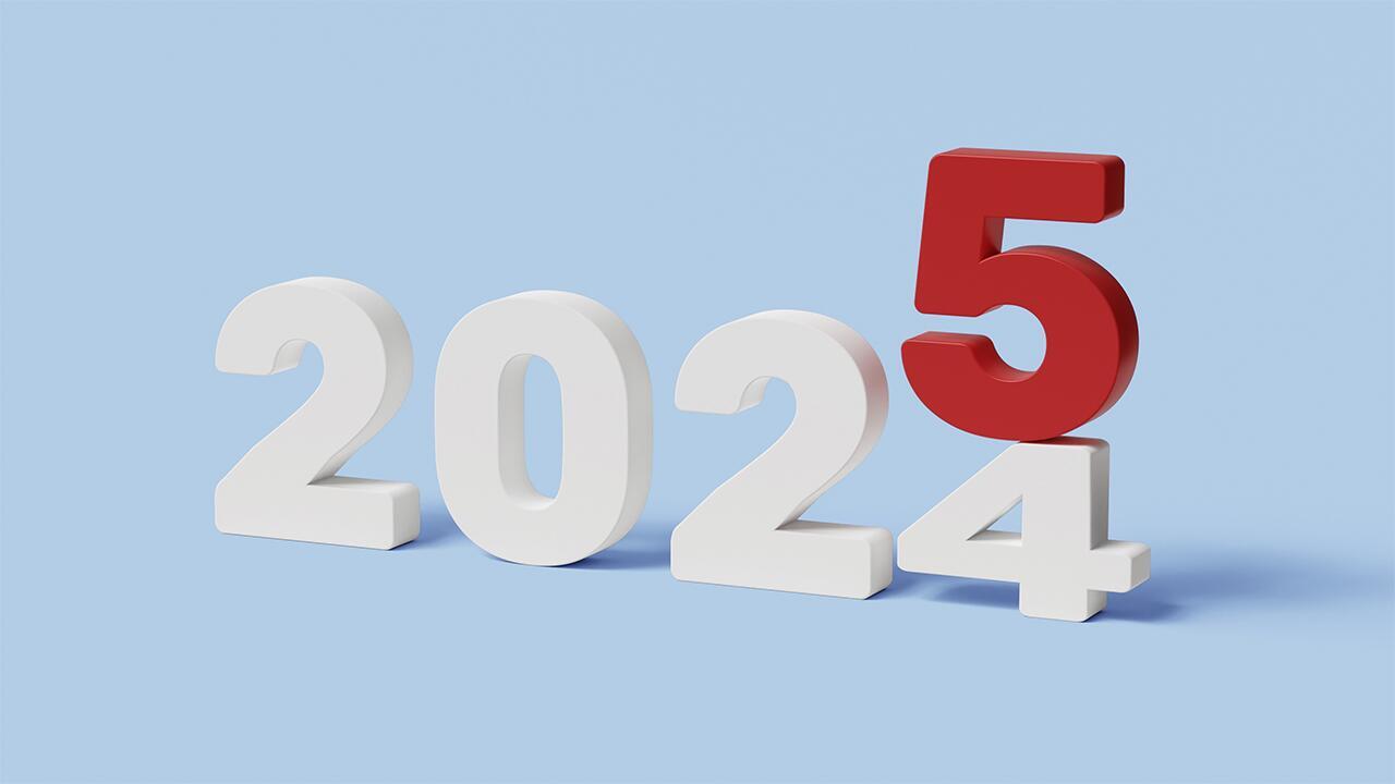 Gesetze, Abgaben, Richtlinien: Das ändert sich 2025