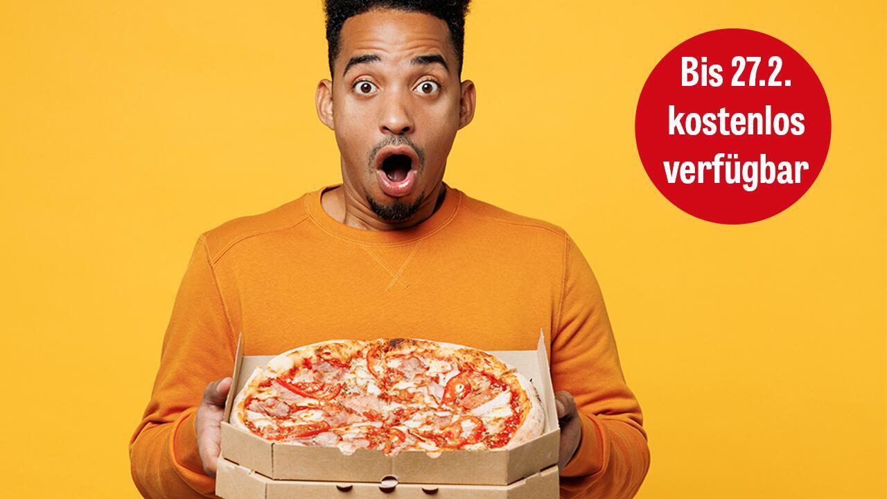 Bisphenole in Pizzakartons: Stoffe landen in Pizza – Fast kein Karton sauber