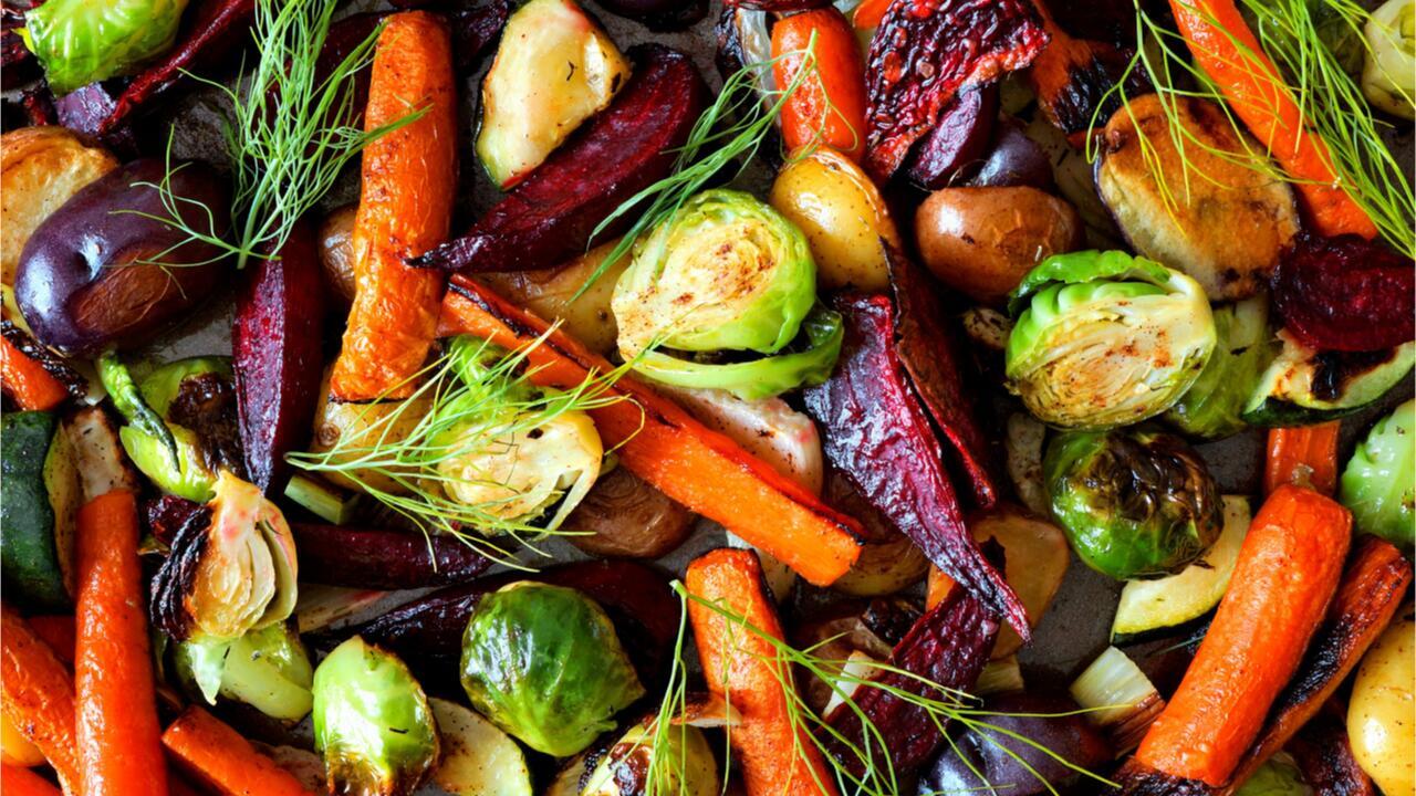 Winterküche: Welche heimischen Gemüsesorten und Salate es jetzt zu kaufen gibt