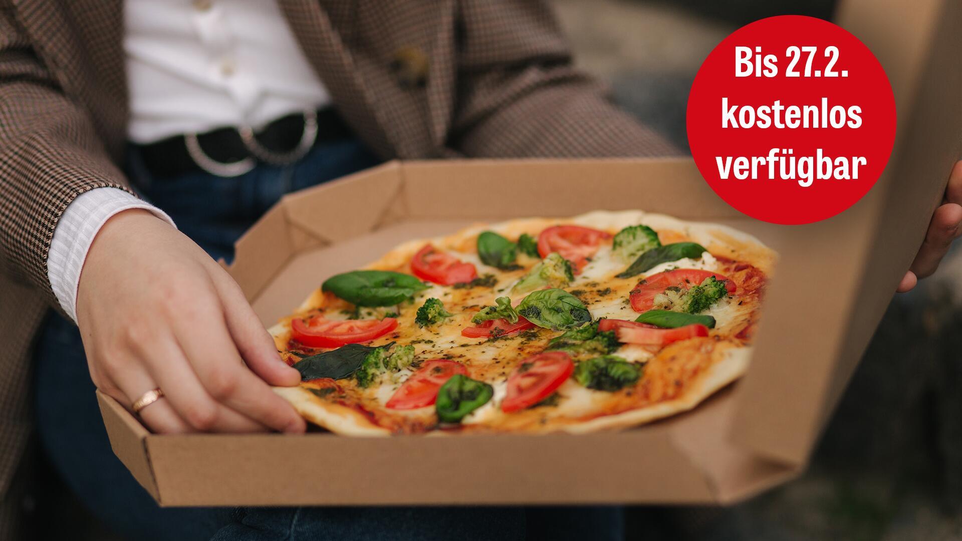 Bisphenole in Pizzakartons: Chemikalien landen in Pizza – Fast kein Karton sauber