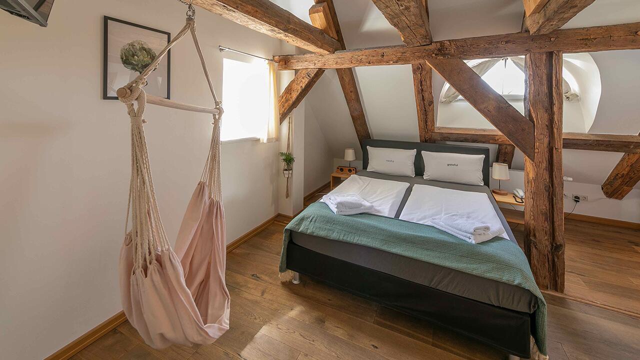 Vegane Hotels: Urlaub ohne Fleisch und Federbetten