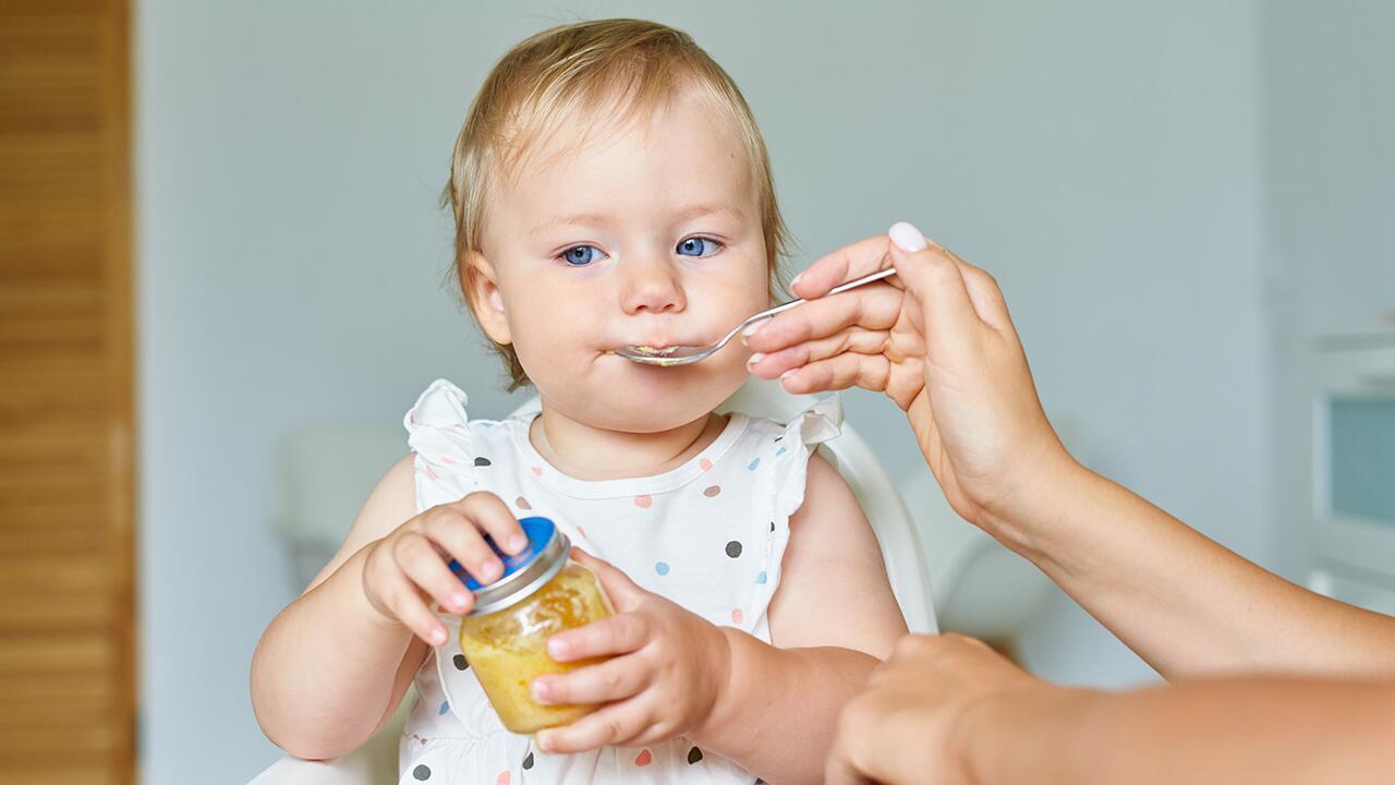 Beikost einführen: 5 Tipps für den nachhaltigen Beikoststart