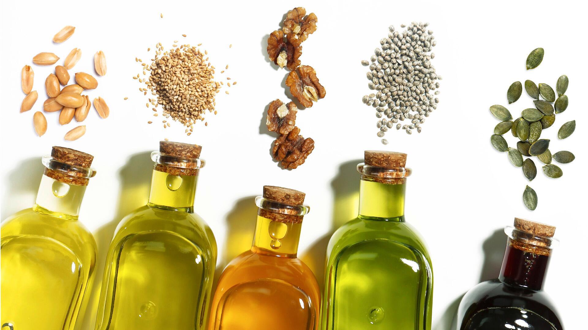 Mineralöl in Speiseöl: Nur 10 von 50 sind sauber  Mineralöl in Speiseöl: Nur 10 von 50 sind sauber