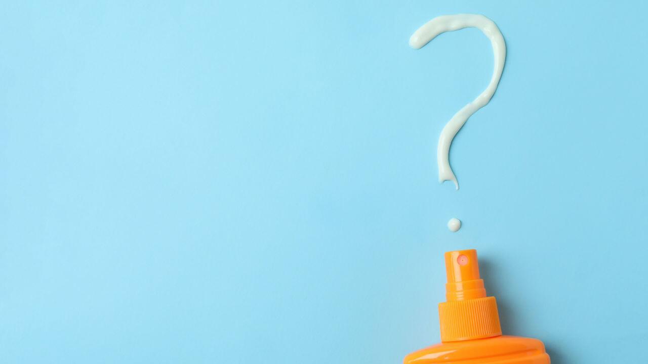 Wie lange ist Sonnencreme eigentlich haltbar? Wie lange ist Sonnencreme eigentlich haltbar?