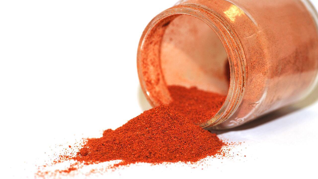 Paprikapulver in der Pestizidanalyse: Viele gleich mehrfach belastet Paprikapulver in der Pestizidanalyse: Viele gleich mehrfach belastet