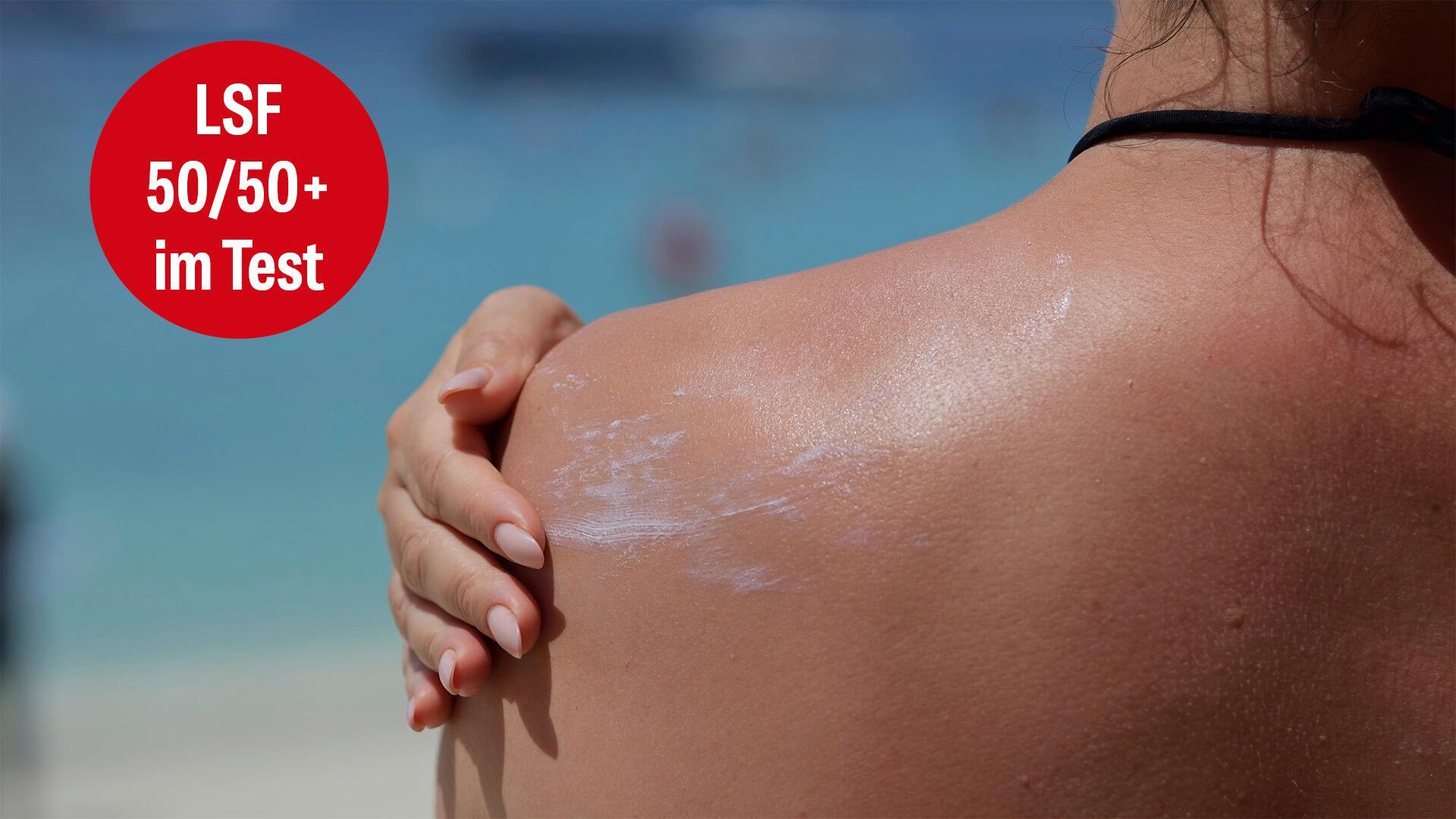 Sonnencremes im Test: Es geht ohne verbotenen Weichmacher DnHexP Sonnencremes im Test: Es geht ohne verbotenen Weichmacher DnHexP