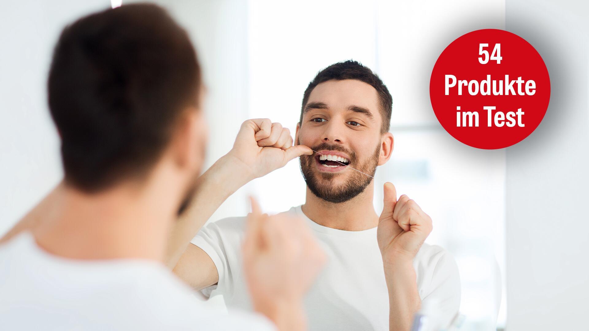 Zahnseide im Test: Erdölbasierte Wachse, Kunststoffe und PFAS in der Kritik Zahnseide im Test: Erdölbasierte Wachse, Kunststoffe und PFAS in der Kritik