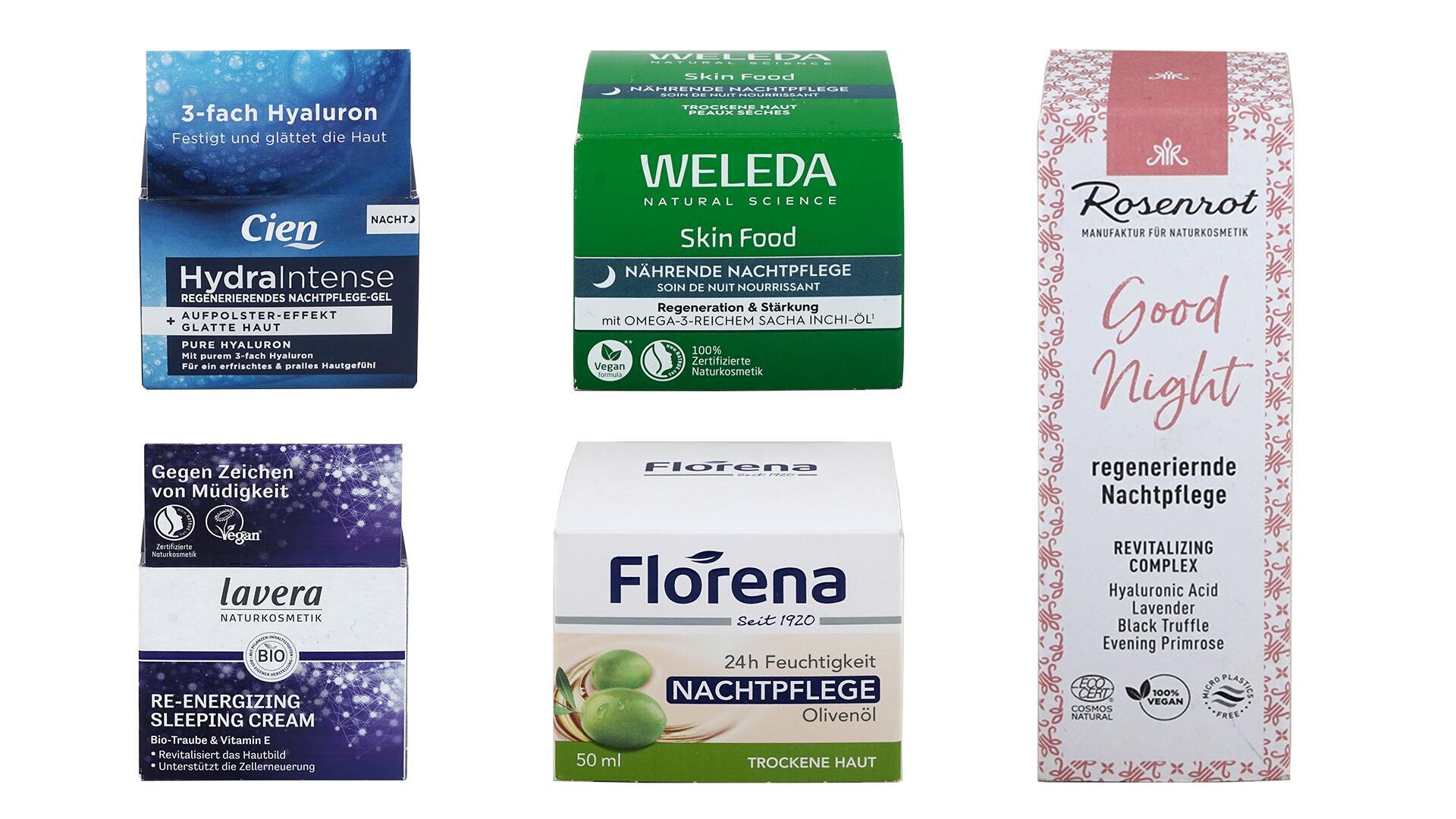 Nachtcremes: Wie sinnvoll sie sind – und welche im Test überzeugen Nachtcremes: Wie sinnvoll sie sind – und welche im Test überzeugen