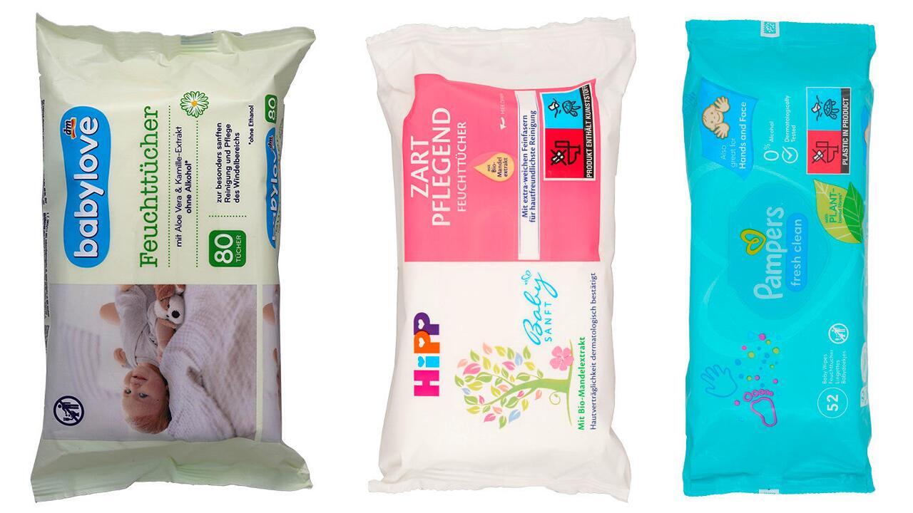 Babyfeuchttücher mit Parfüm im Test: Wie schlagen sich Hipp, Pampers, dm & Co.? Babyfeuchttücher mit Parfüm im Test: Wie schlagen sich Hipp, Pampers, dm & Co.?