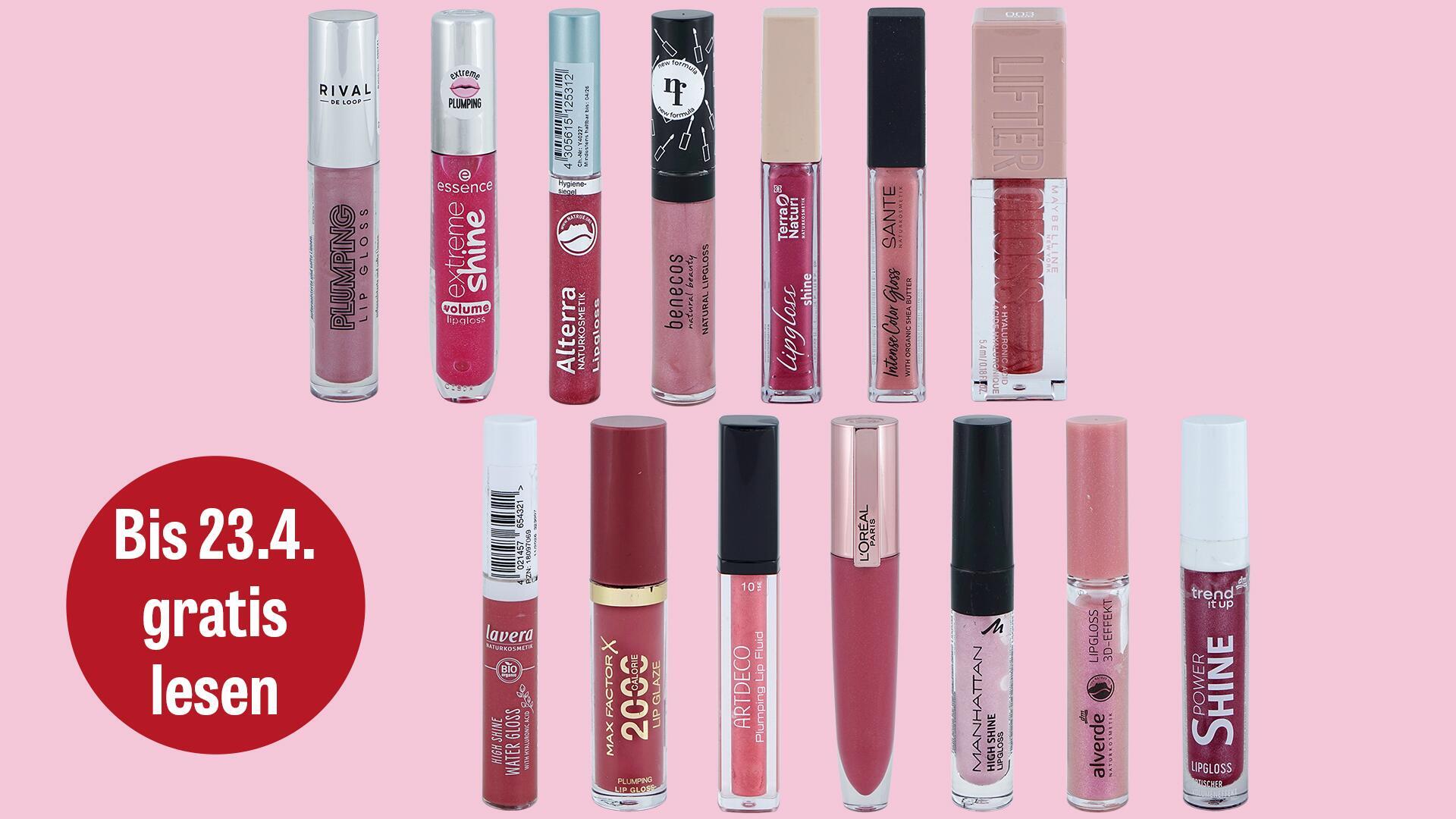 Umstrittenes Titandioxid in Lipgloss: Warum das problematisch ist Umstrittenes Titandioxid in Lipgloss: Warum das problematisch ist